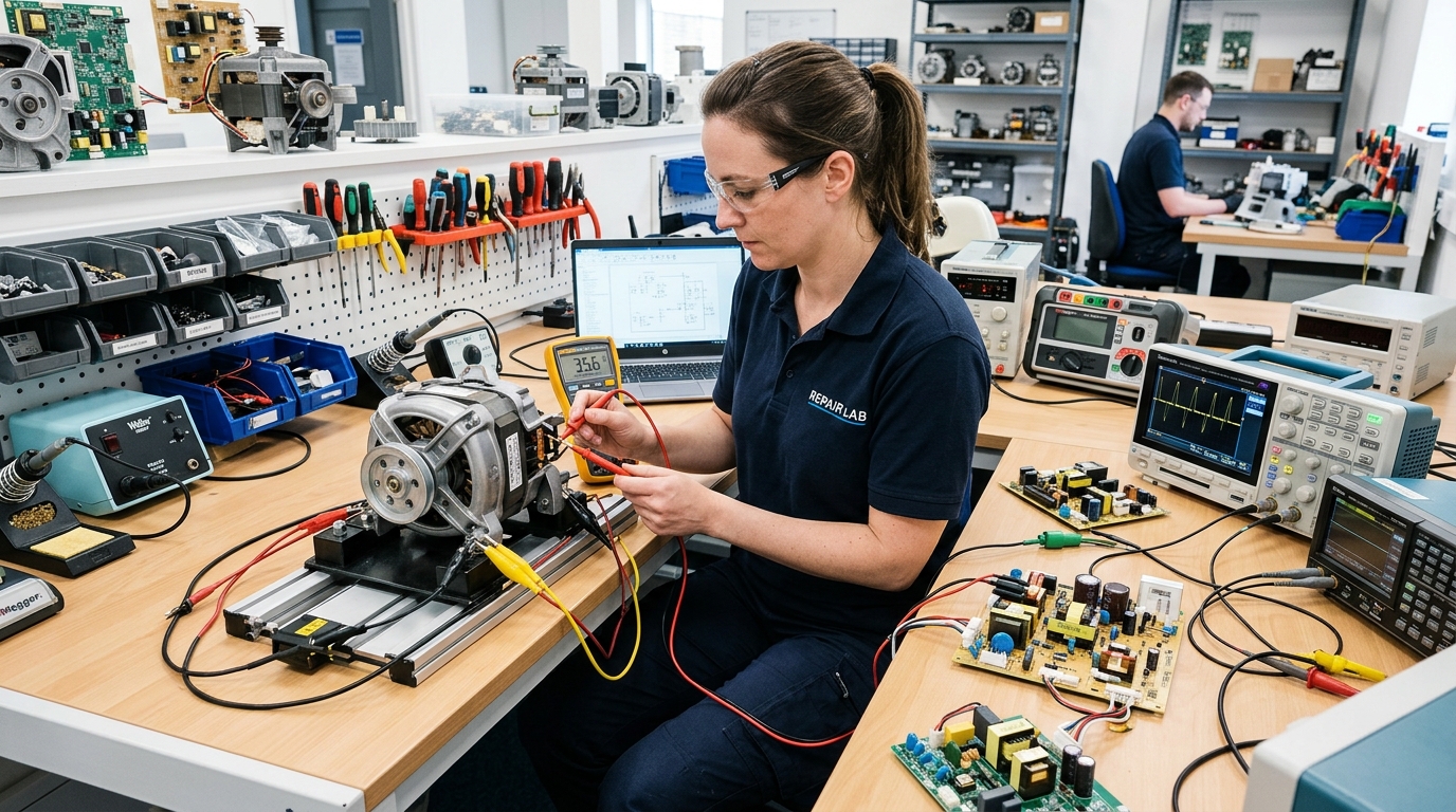 Domestic Appliance Repair