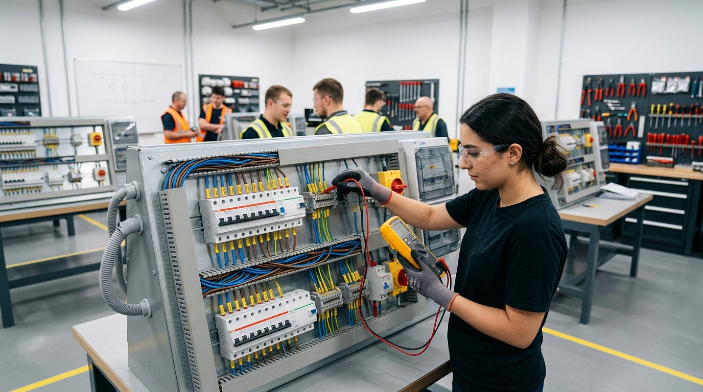 Building Electrical Installation