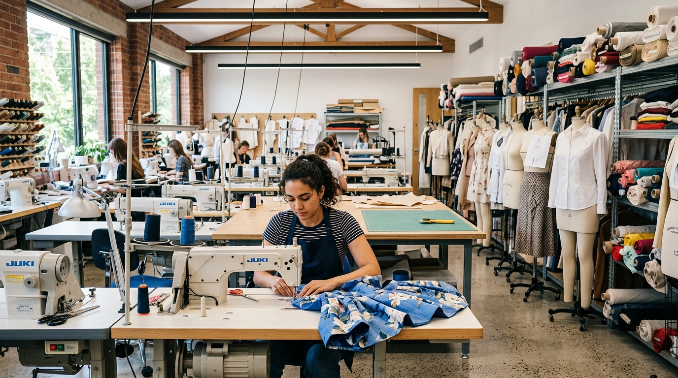 Garment Technology Production