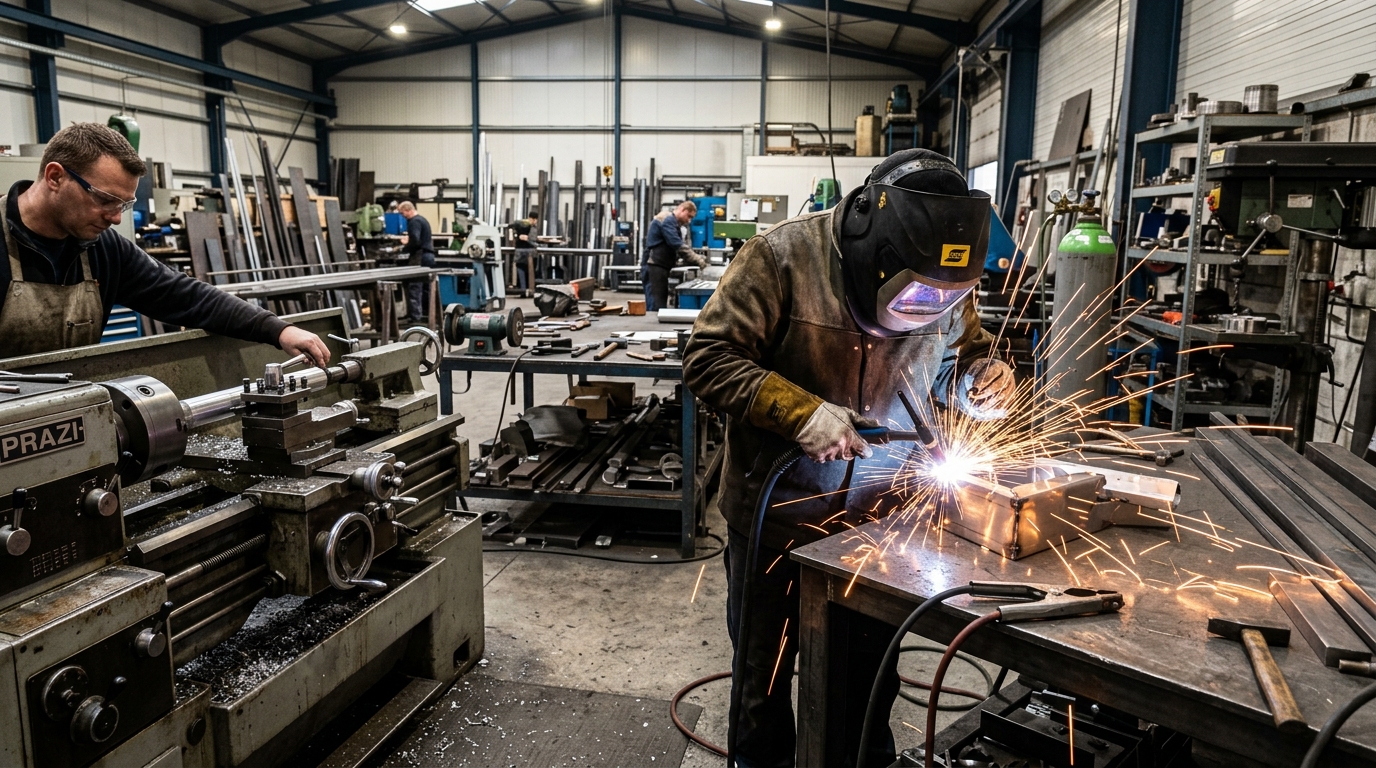 Metal Manufacturing
