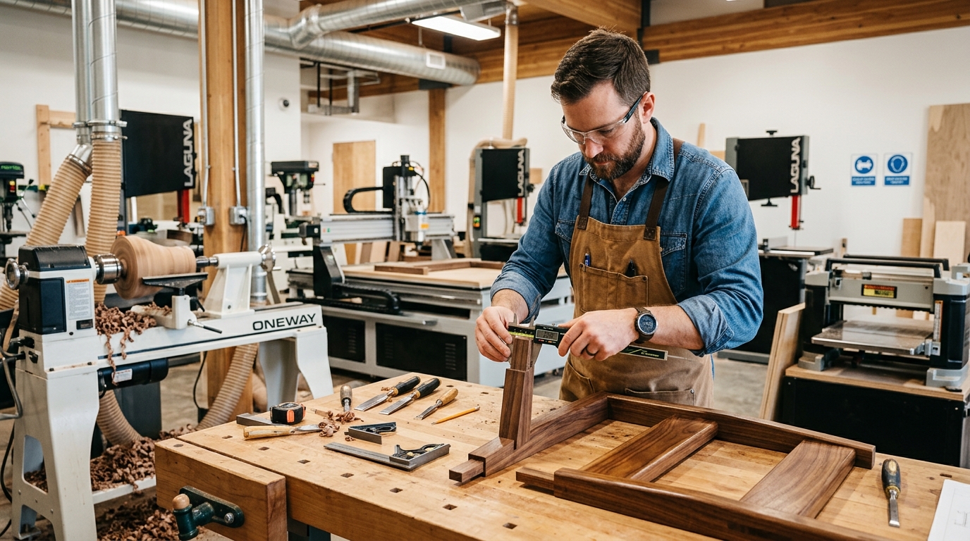Wood Work Technology
